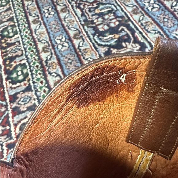 Dan Post DP3201 Ladies Maria Collection Western Boot - Picture 11 of 13